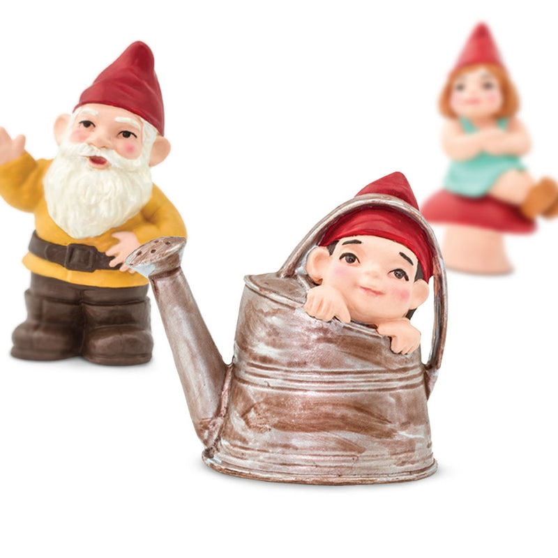 Gnome Family - Gnomeshomes